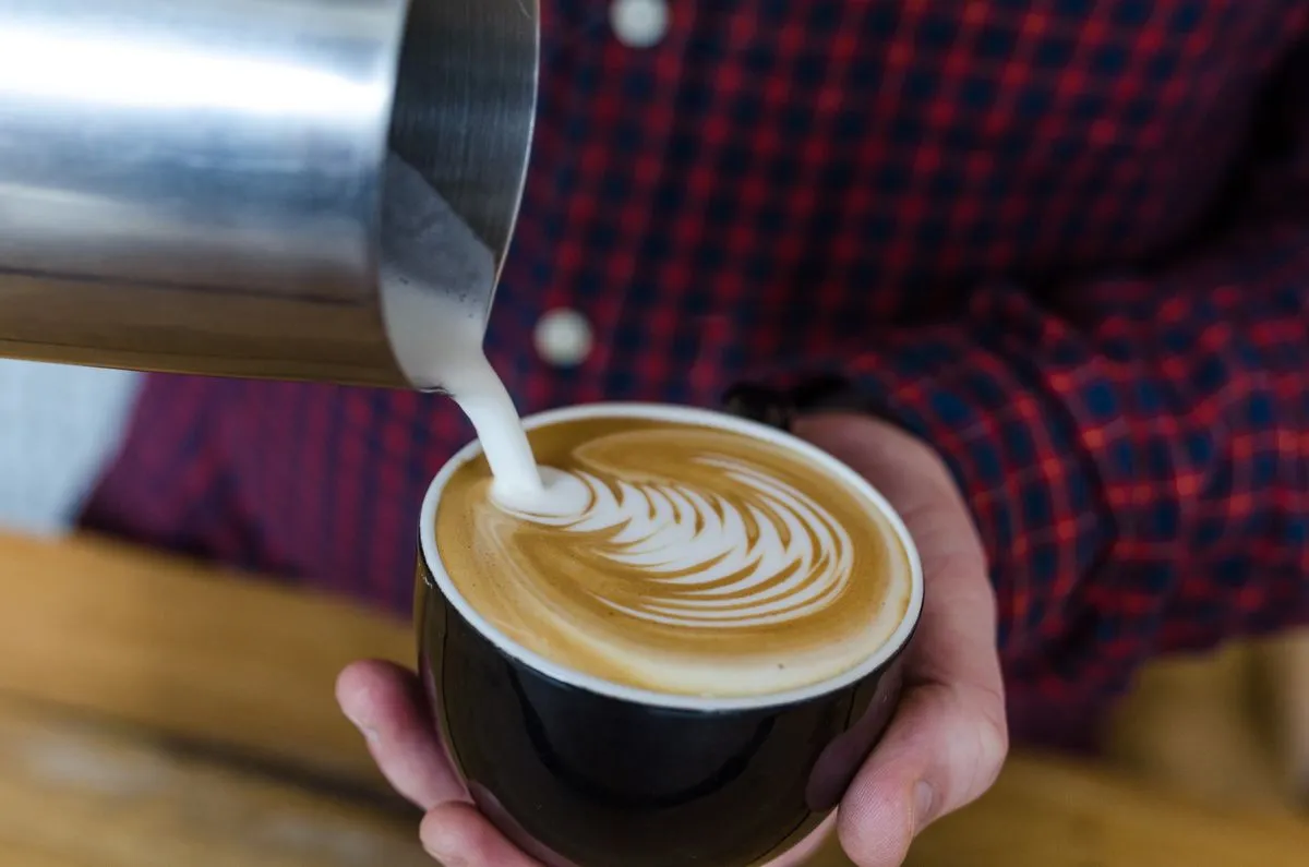 barista coffee