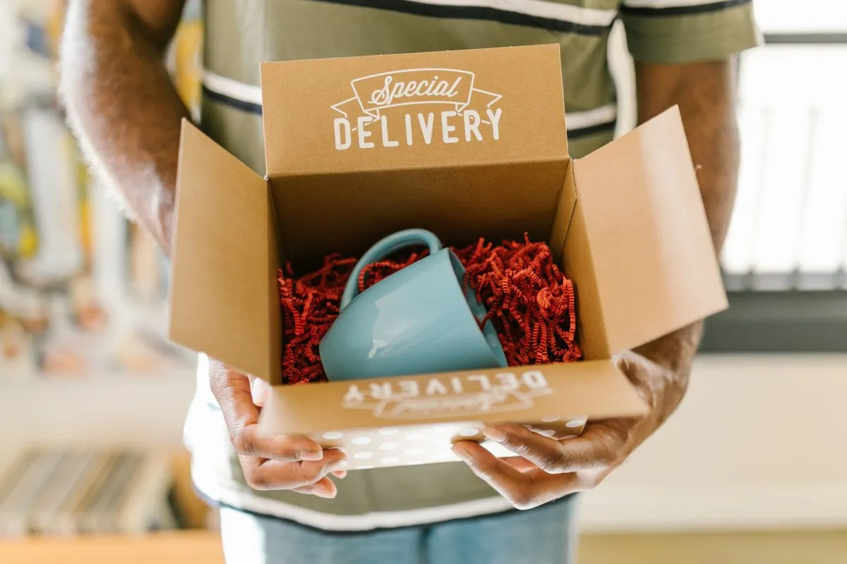 coffee subscription box