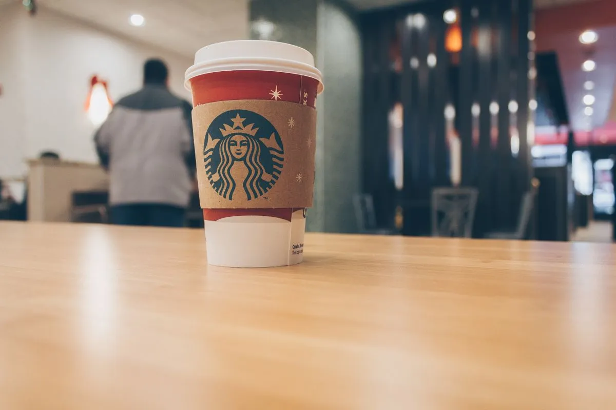coffee cup